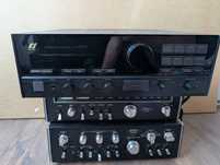 SANSUI AU - a907i wzmacniacz stereo retro vintage high end