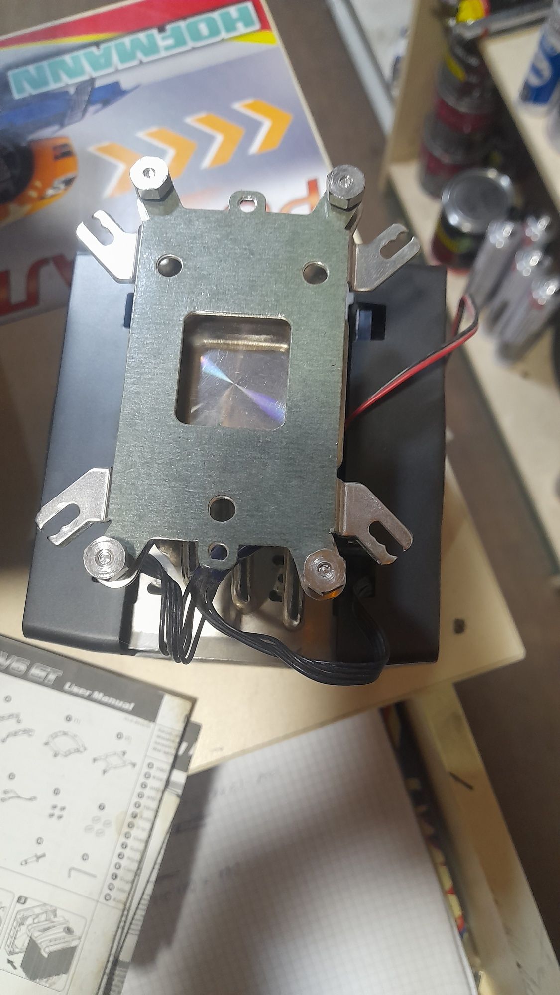 Башня охлаждения v6gt amd am3 am2