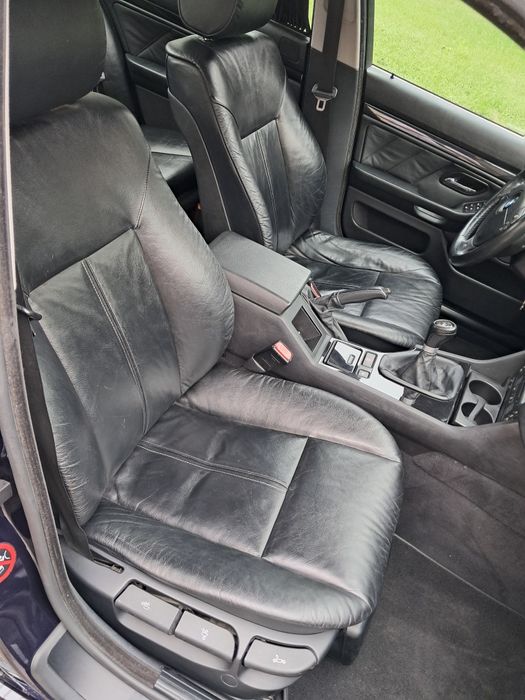 Bmw 523 170km perfekcyjny stan