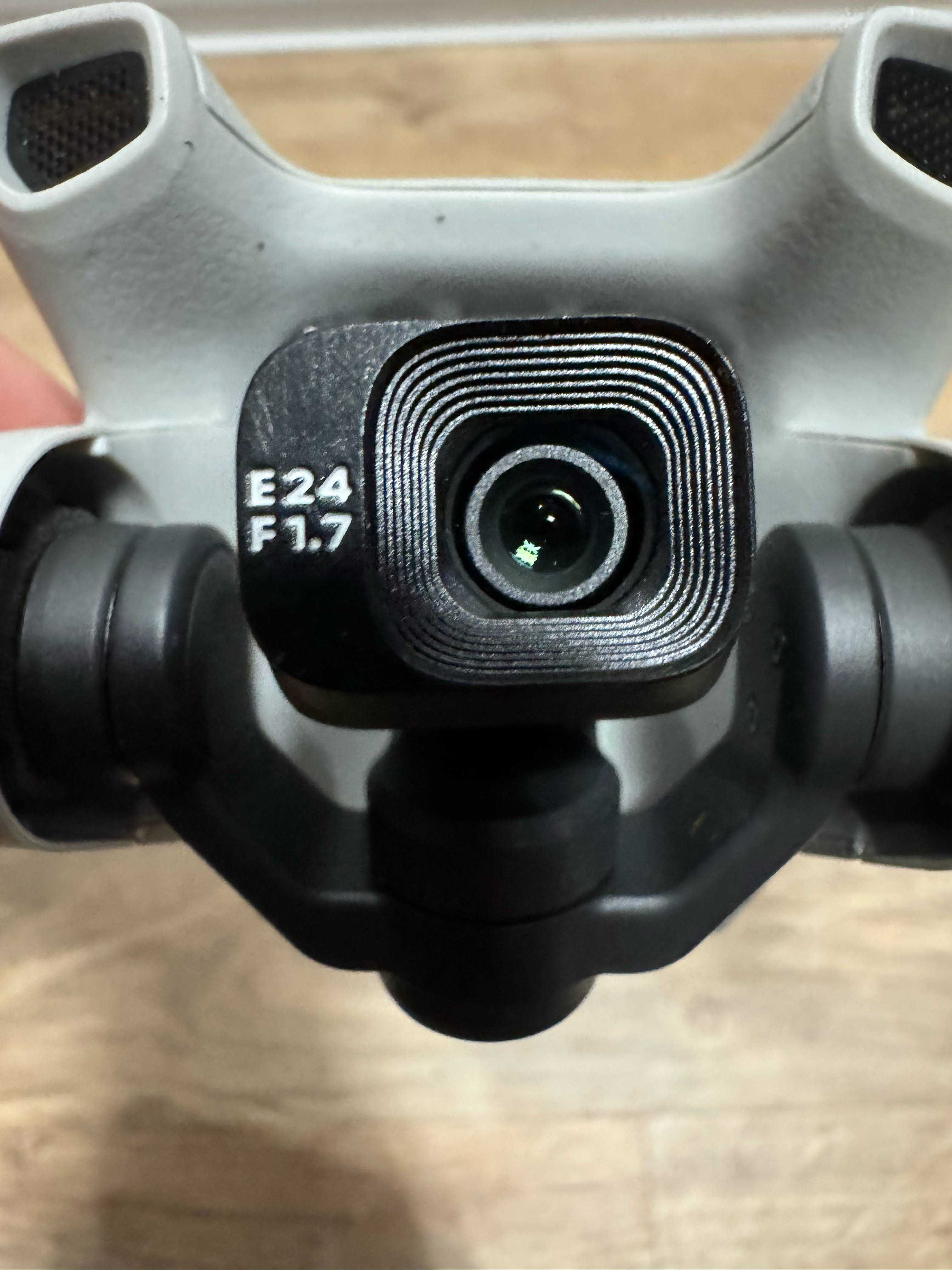 DJI mini 3 fly more combo na gwarancji