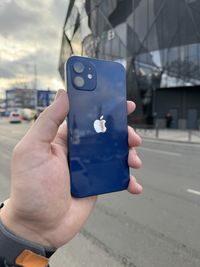 iPhone 12 64 Blue ГАРАНТИЯ