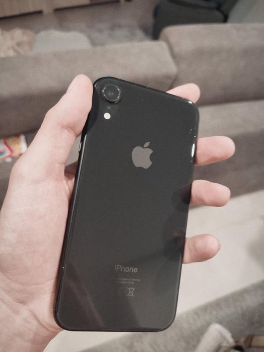 Iphone XR 64gb preto