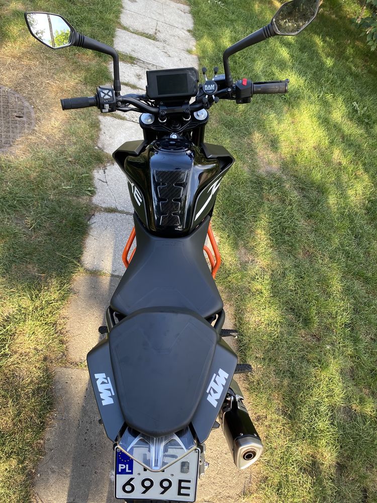 Ktm Duke 125 ABS 15km 10165km