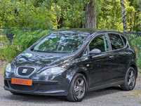 Seat Altea 1.9 TDI. Możliwa zamiana. Klima Felga Tempomat