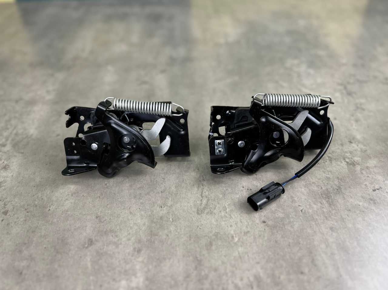 Замок капоту BMW 3 (F30/F31) 51237242548 / 51237242549