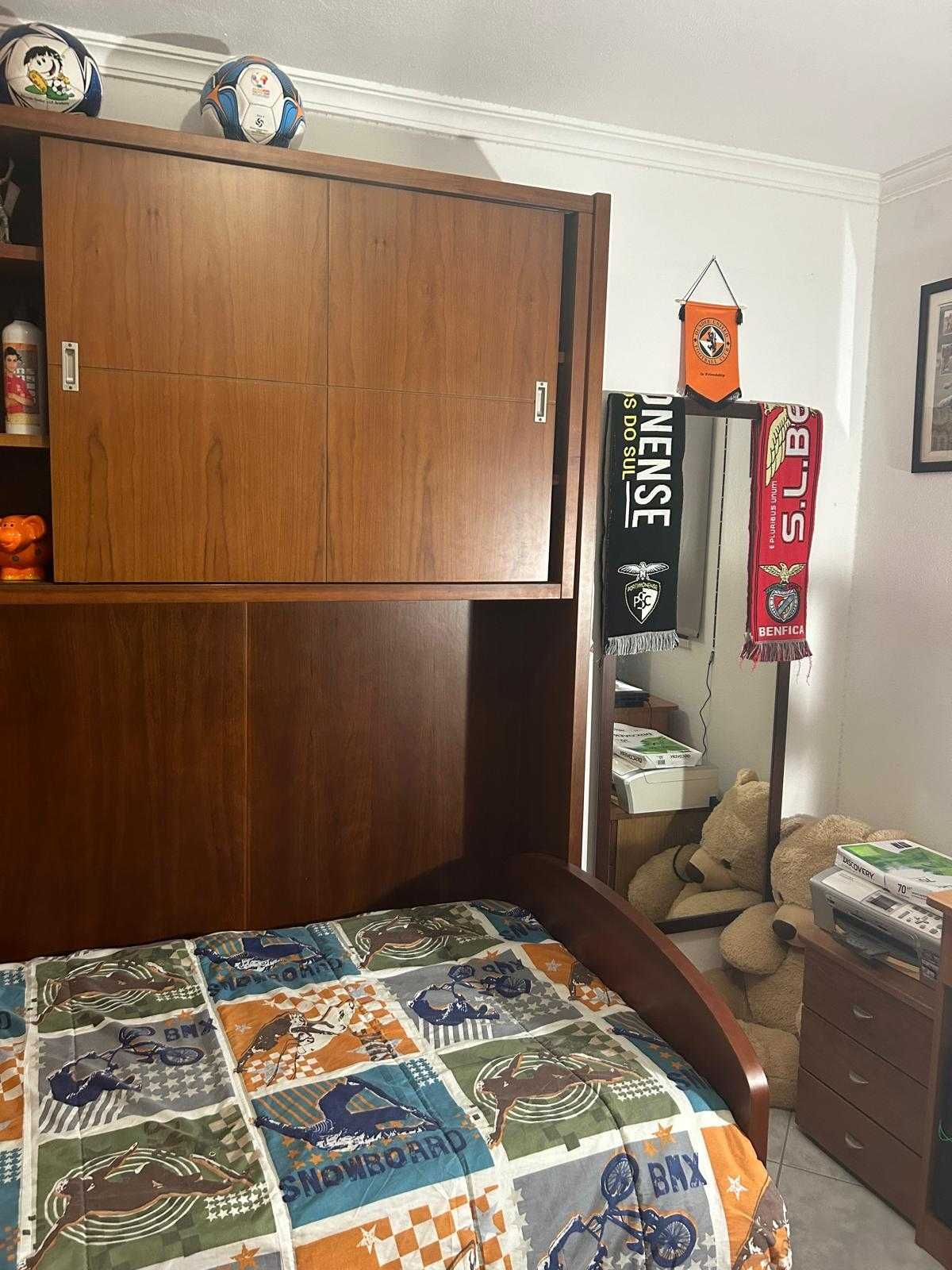 Quarto de criança/adolescente