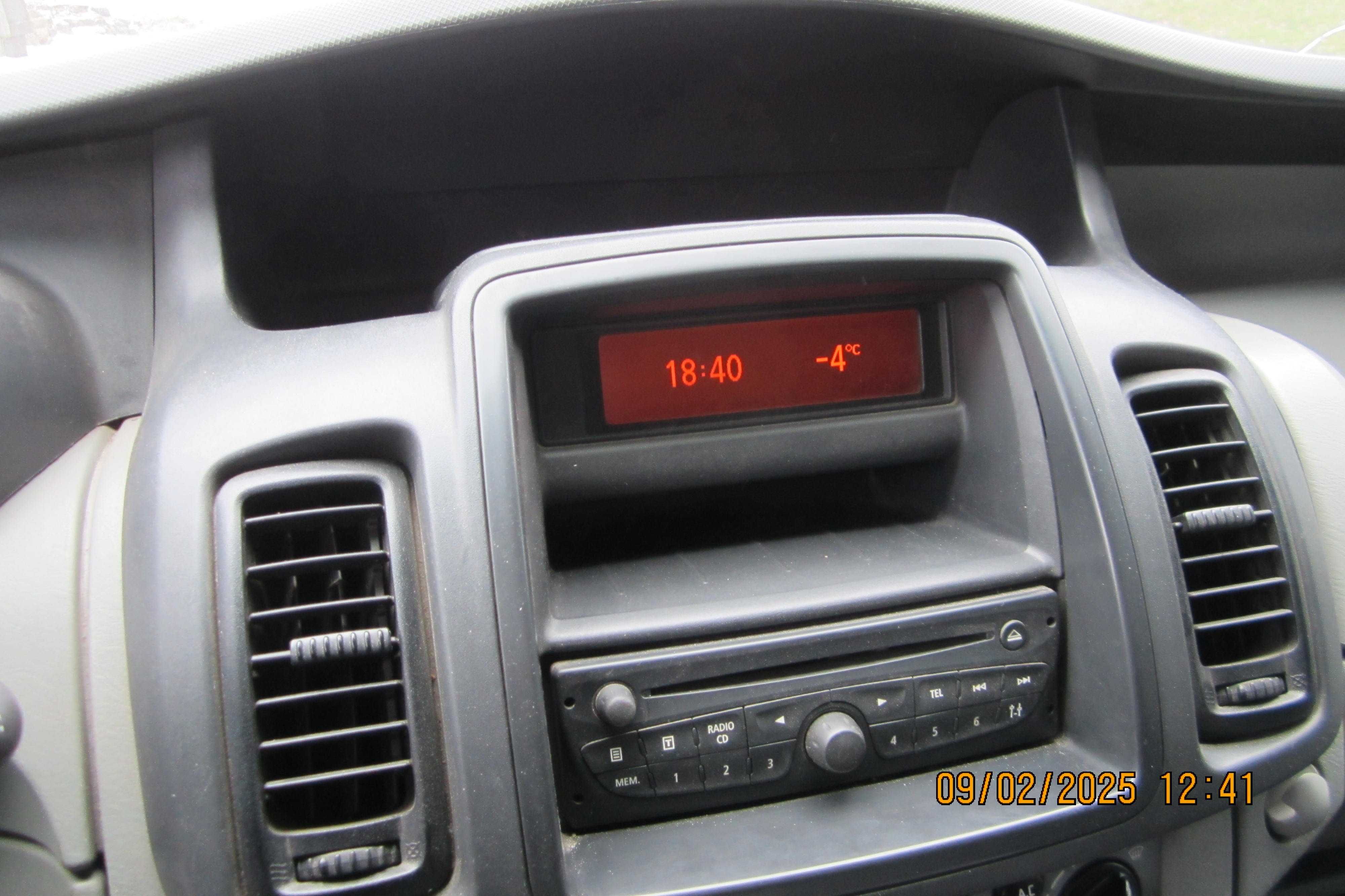 nissan primastar