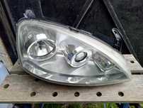 Opel Corsa C lampa przednia prawa soczewka GM