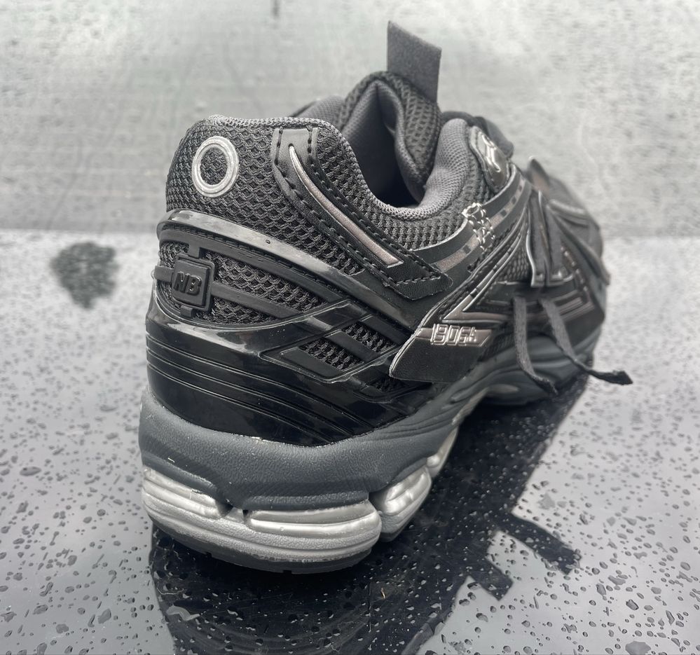 New balance 1906AF black 41-45p.