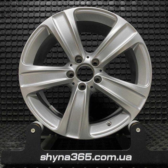 ДИСКИ БУ оригінал MERCEDES R18 8J 5X112 ET38 DIA66.6 AUDI, MINI, VW