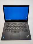 Laptop Lenovo Thinkpad T490s i5 / 8GB / 256GB /14 FHD / LTE  _Gwar./FV