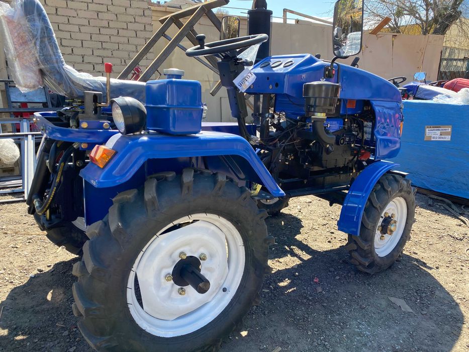 Мототрактор KENTAVR 160 ЛЮКС!Зіп,Доставка Безкоштовно Гарантія