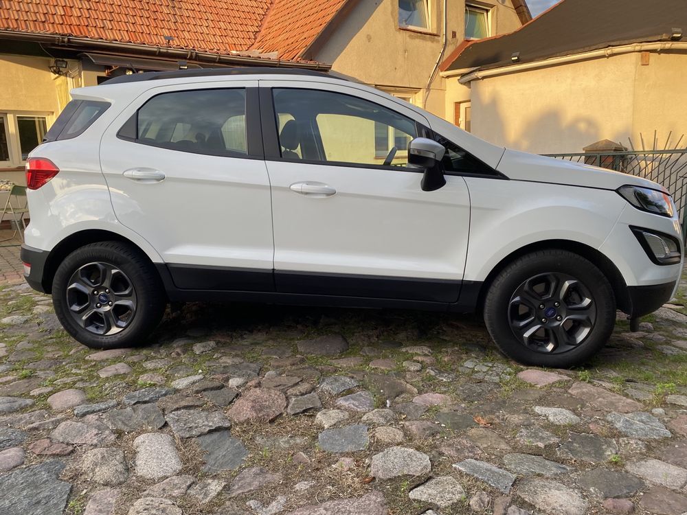 Ford Ecosport 1.0 Ecoboost