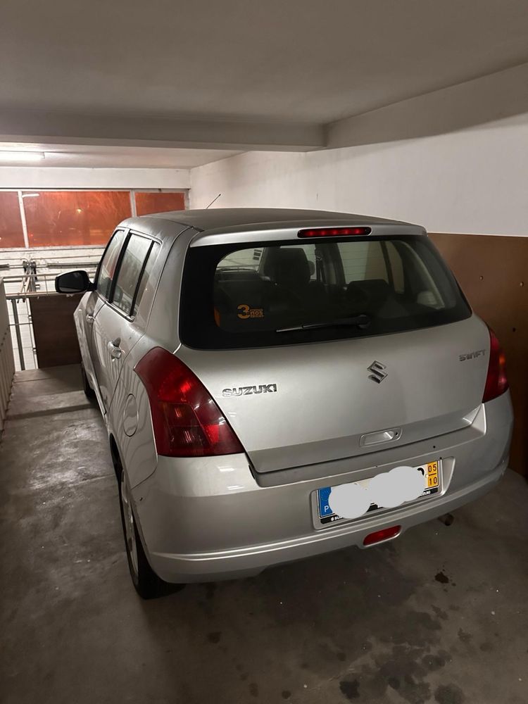 Suzuki swift 2005