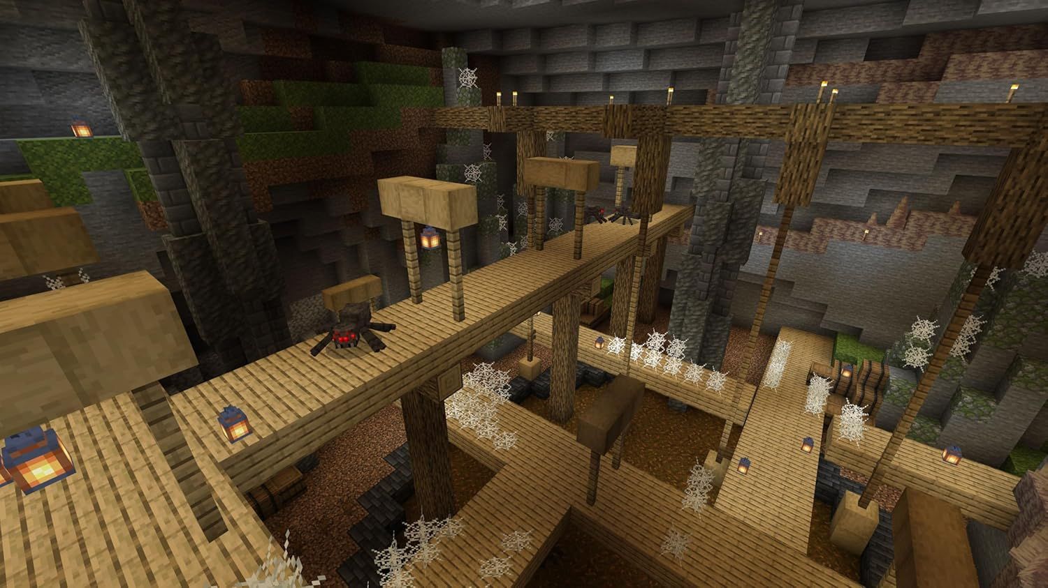 Minecraft (PS5) Gra nowa w folii