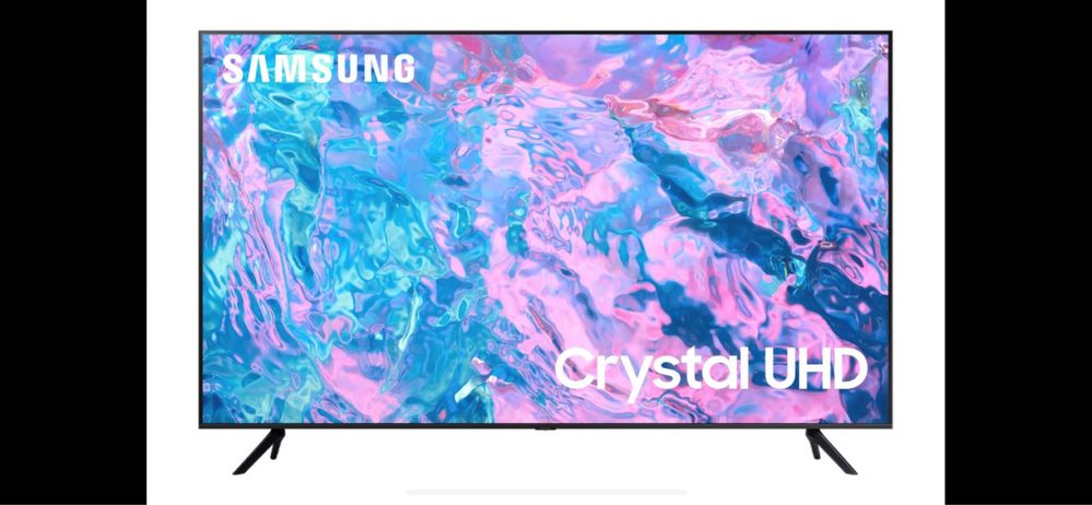 Telewizor LED Samsung UE55CU7192U 55" 4K UHD czarny Pelna Gwarancja