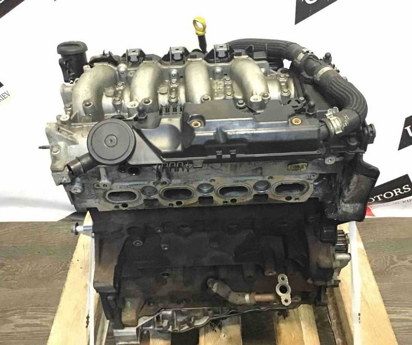 Двигатель Land Rover Freelander Evoque 2.2D в наличии Киев