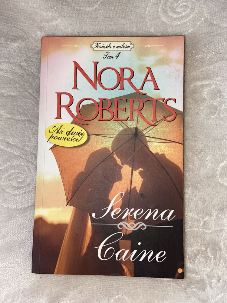 nora roberts TOM 4 serena caine