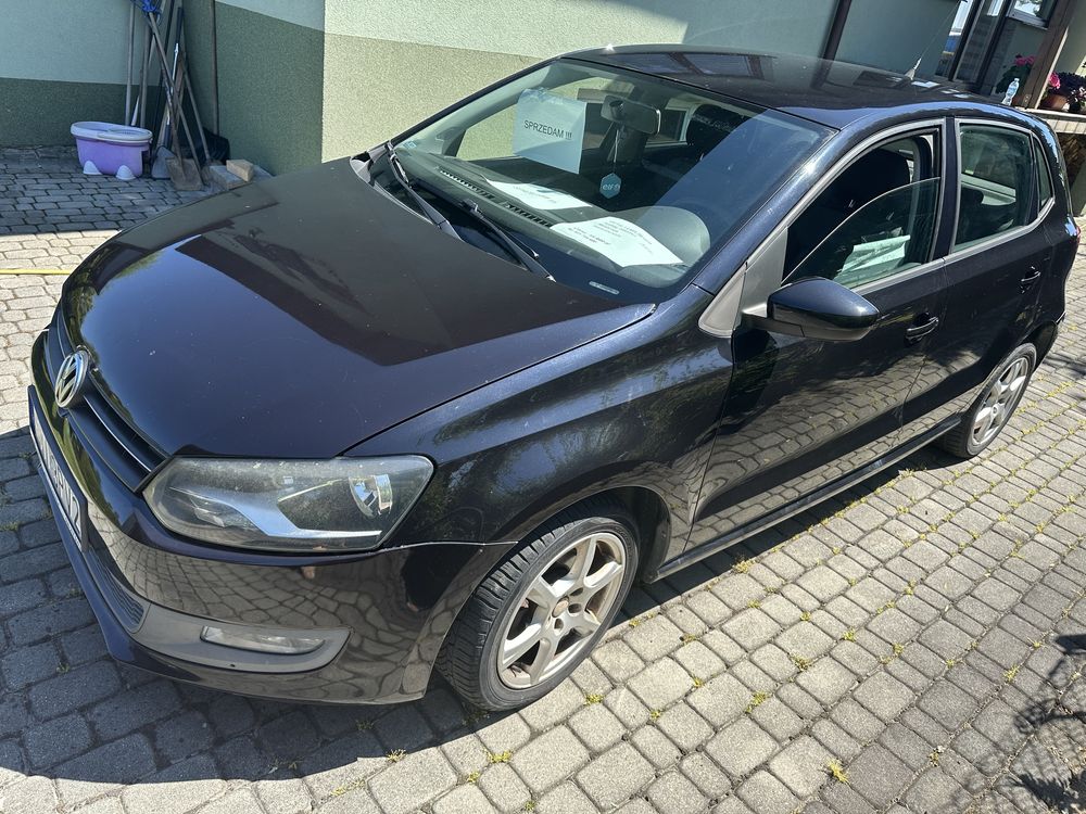 Sprzedam VW Polo 1.4 MPI – 2009 r.