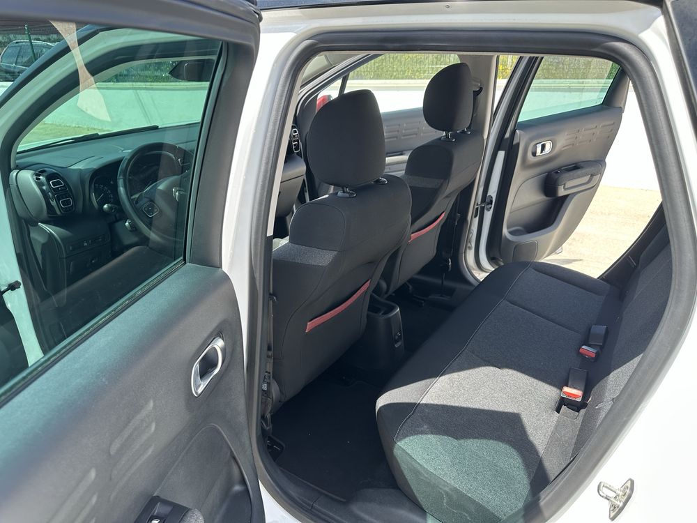 Citroên C3 Aircross C-Series