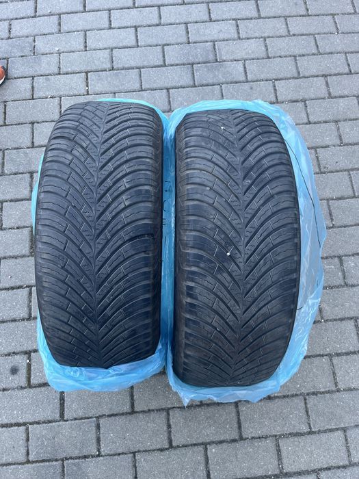Opony Vredestein 205/55R16 M+S