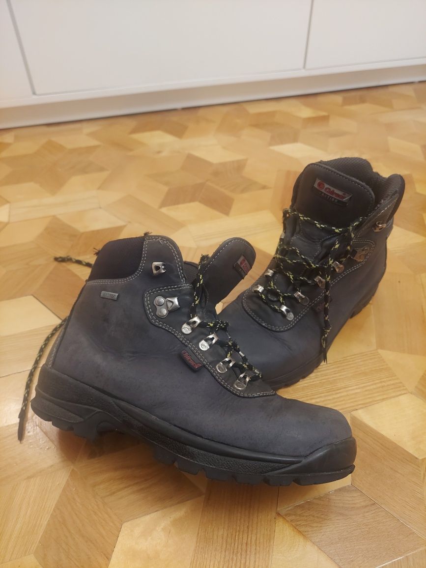 Buty trekkingowe Chiruca