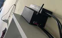 Koparka kryptowalut ASIC iPollo V1 Mini Classic Plus WiFi ETC Miner
