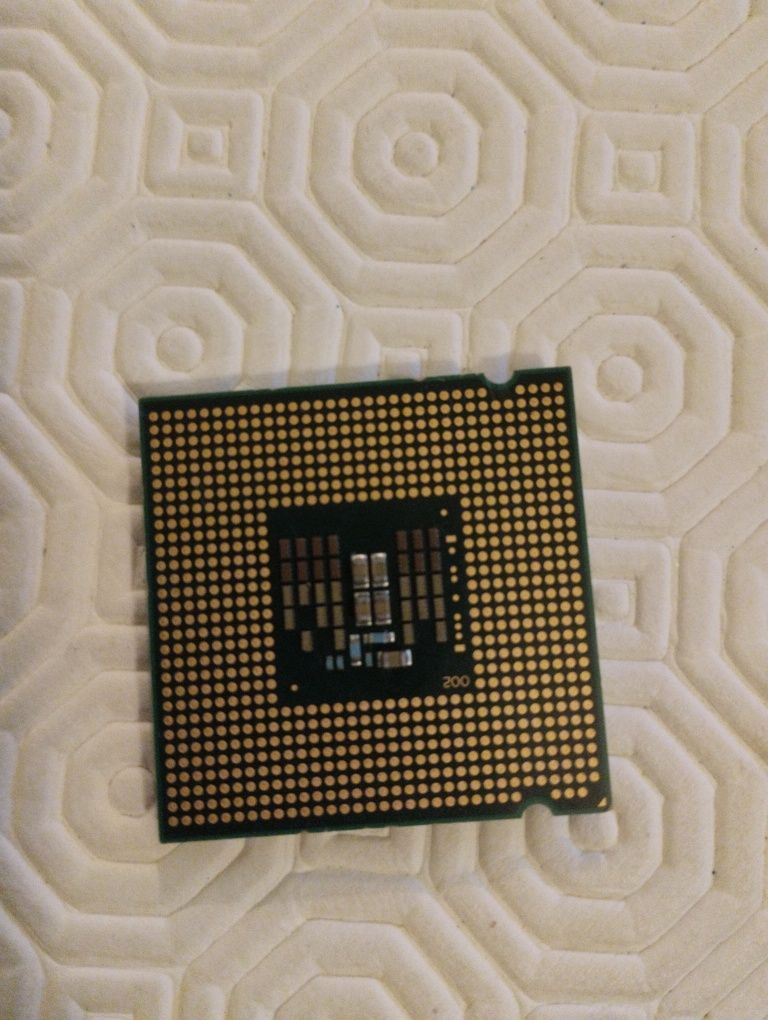 Processador Intel Core 2 quad 9400
