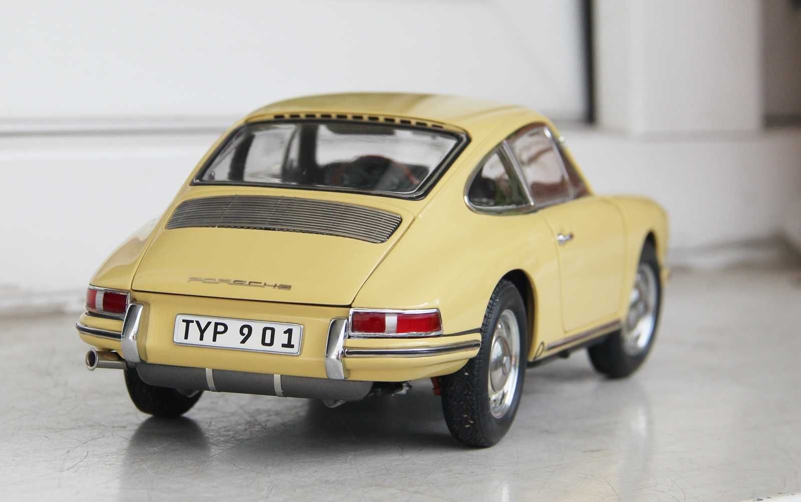 1/18 CMC Porsche 901