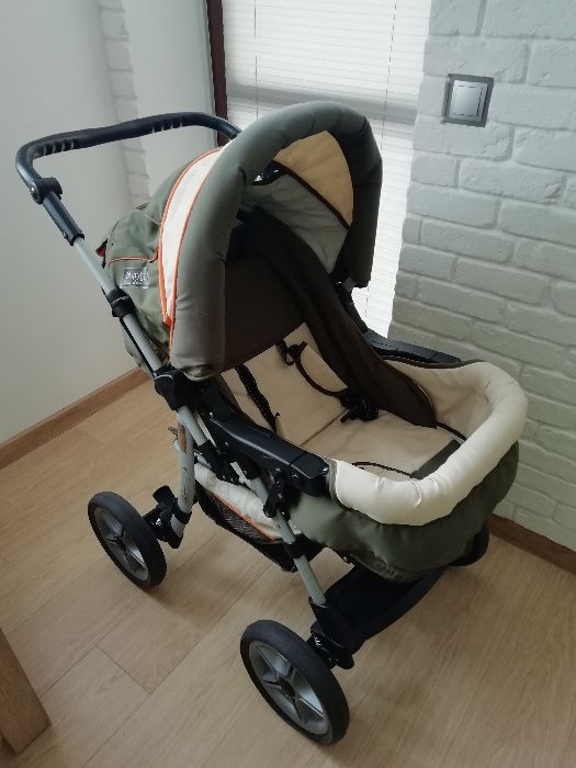 Wózek dziecięcy BAJTEK Baby Collection