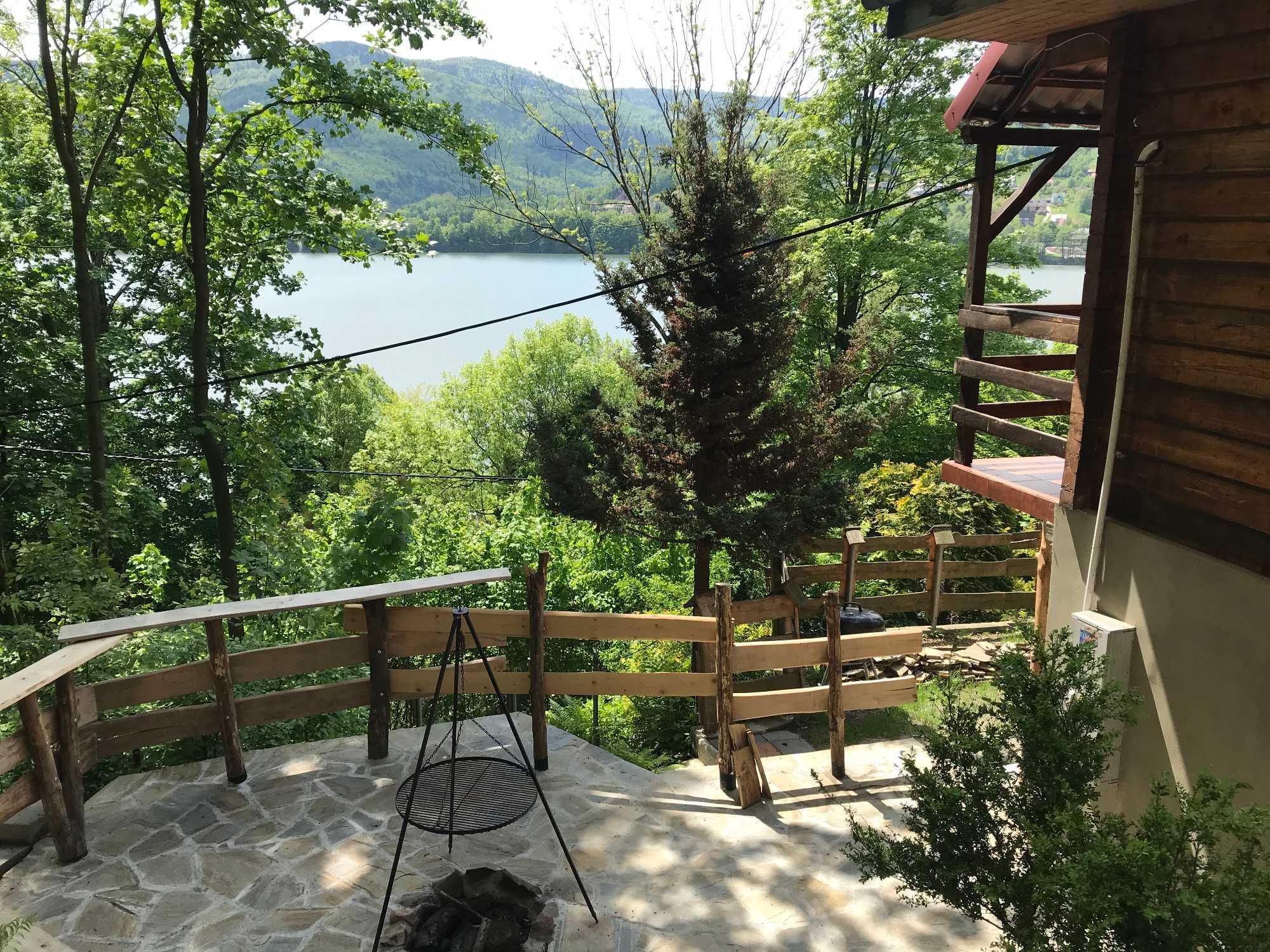 Wynajmę Dom z pięknym widokiem - wolne terminy od 24 sierpnia