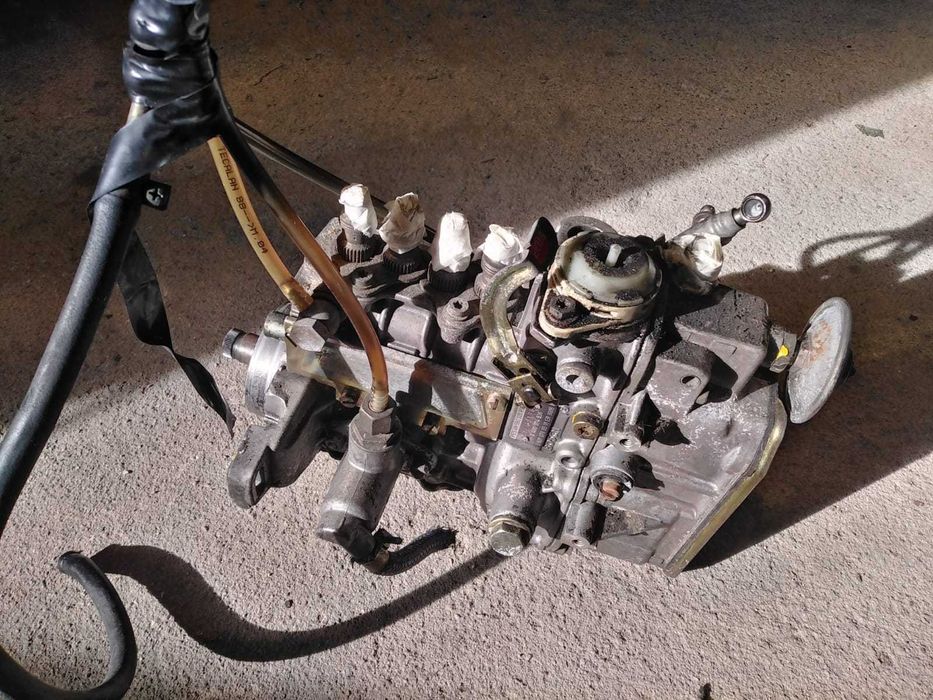 Bomba Injetora Mercedes 190D