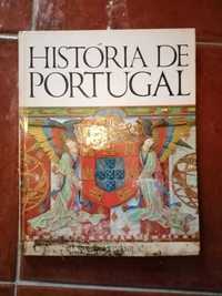 livro historia de portugal