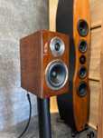 Gato Audio FM15 + standy | IDEALNE, gwarancja | Kolumny podstawkowe
