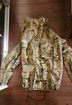 Kurtka Przeciwdeszczowa GoreTex Brytyjska Jacket Combat MVP MTP kaptur