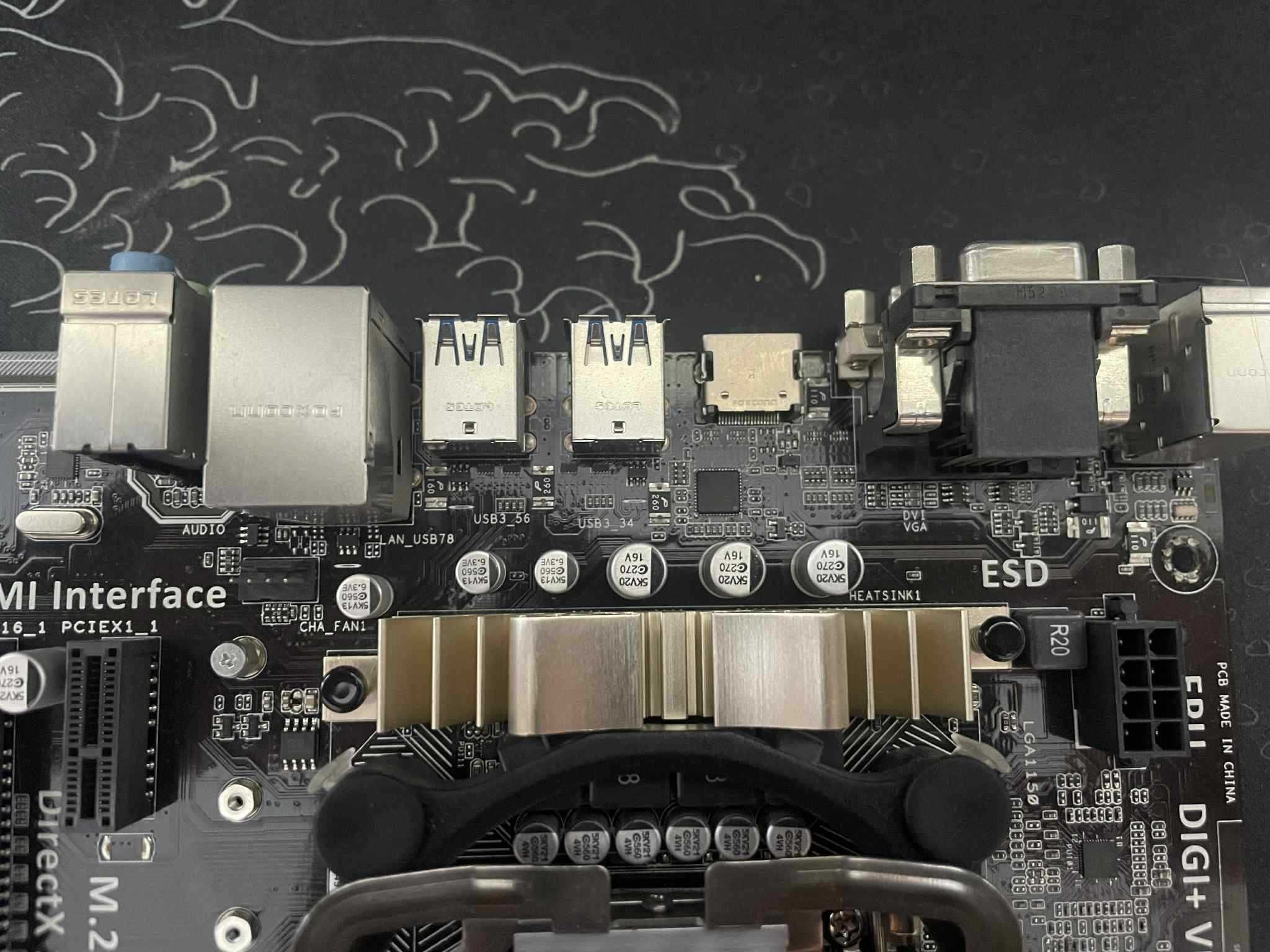 ASUS Z97-P|Intel core i7 4790k|2x8gb Goodram|SilentiumPC Spartan 3 PRO
