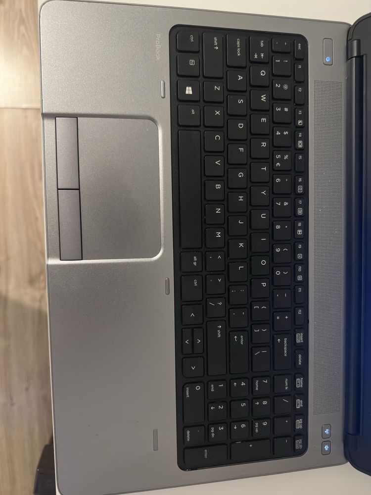 HP ProBook 655 G1 15.6" AMD A10-5750M 2.5GHz