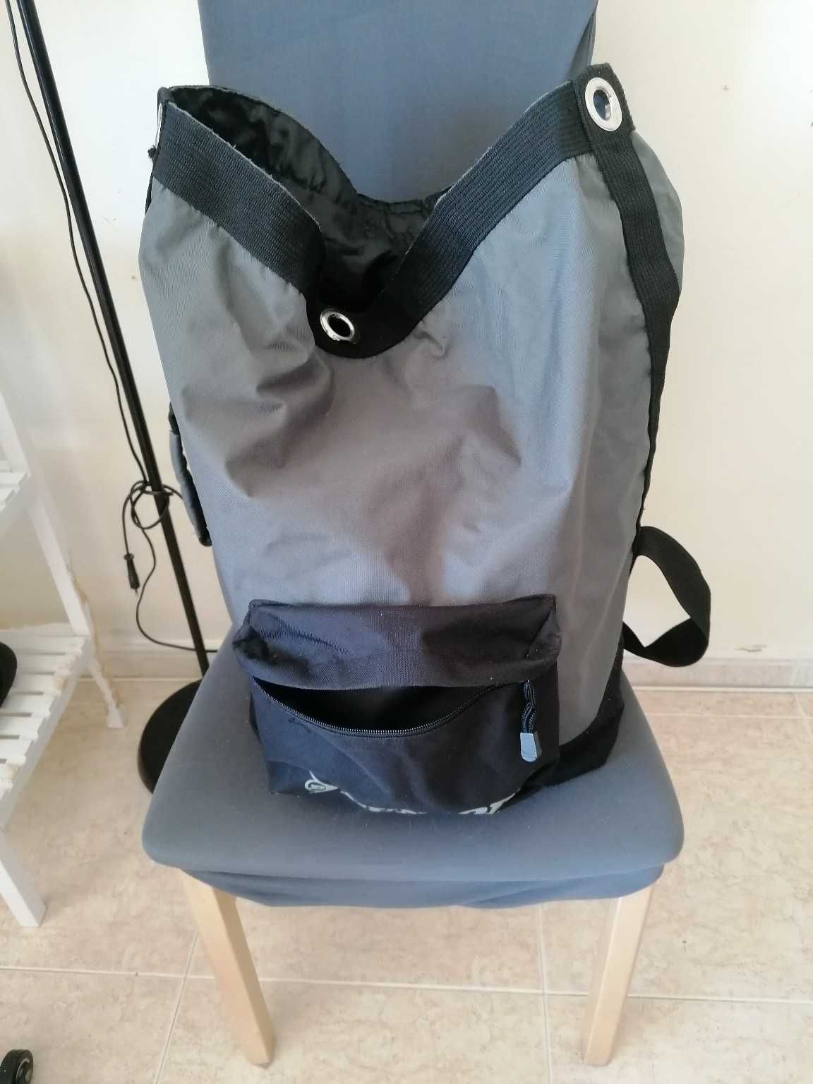 Saco Dunlop Resistente | Ideal para Ferramentas ou Desporto