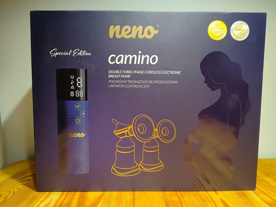 Laktator Neno Camino nieużywany