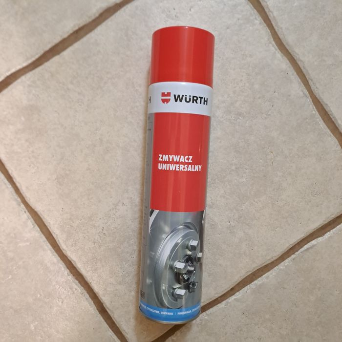 Zmywacz uniwersalny Würth