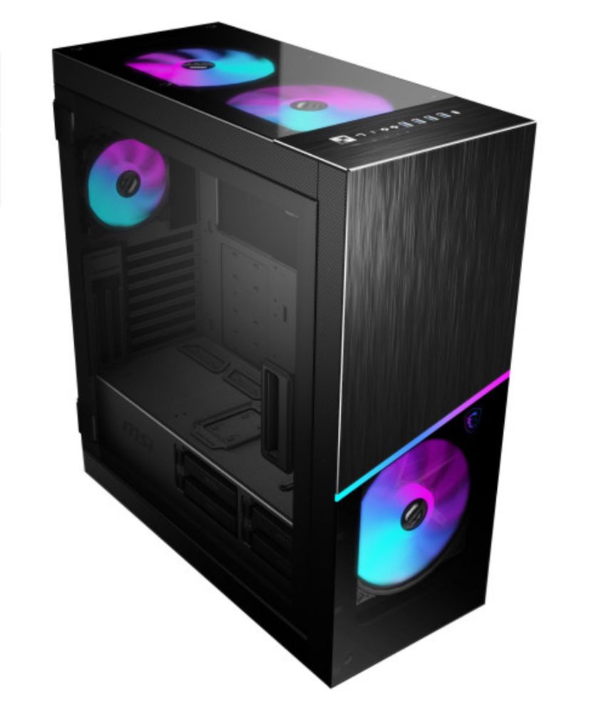 Obudowa msi  sekira500x