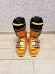 Ботинки лыжные мужские Salomon 44-45