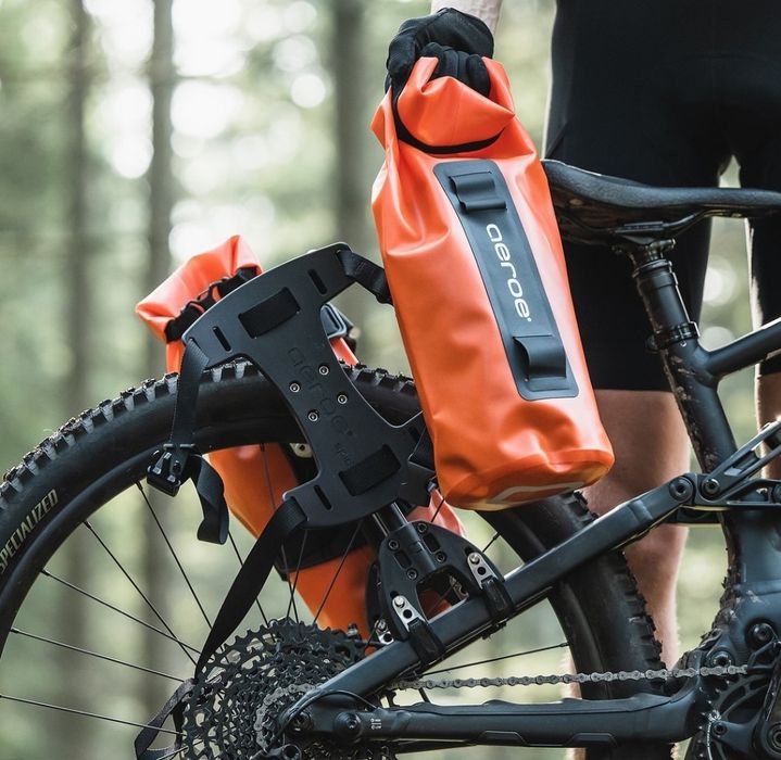 Продам байкпакінг систему Aeroe