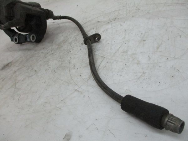 Pinça travão / maxila de travão frente esquerda PEUGEOT 207 (WA_, WC_)