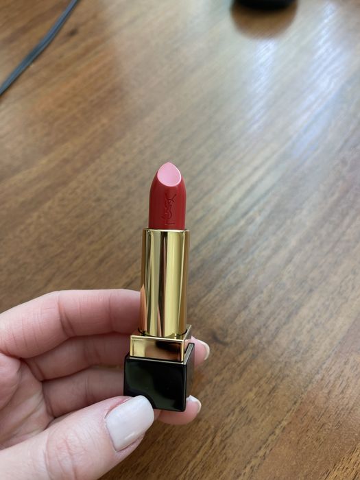 Помади YSL Rouge Pur Couture