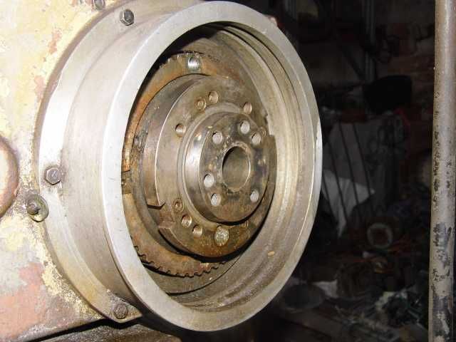 Szlifierka do wałków RUP 28x1000