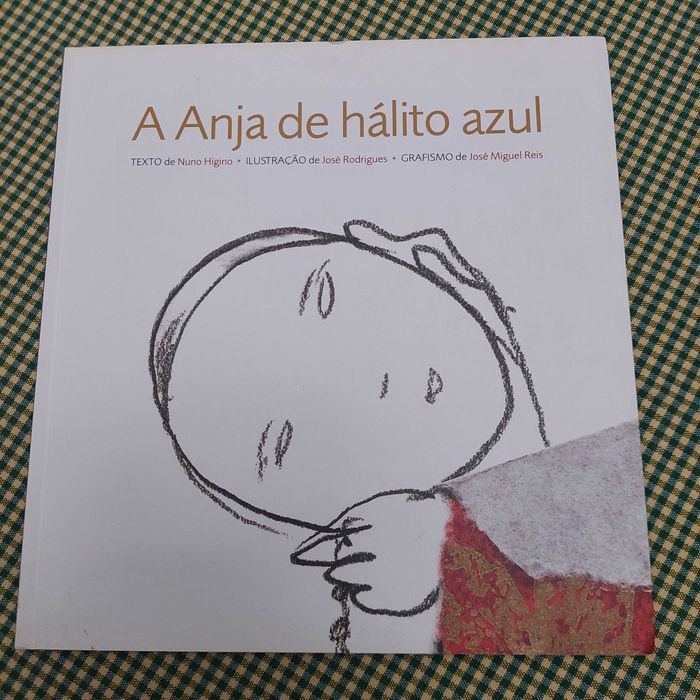 A anja de hálito azul, Nuno Higino