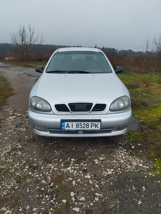 Ланос 1,6 бензин