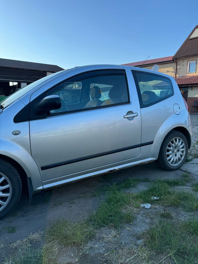 Citroen c2 1.4d 2005r