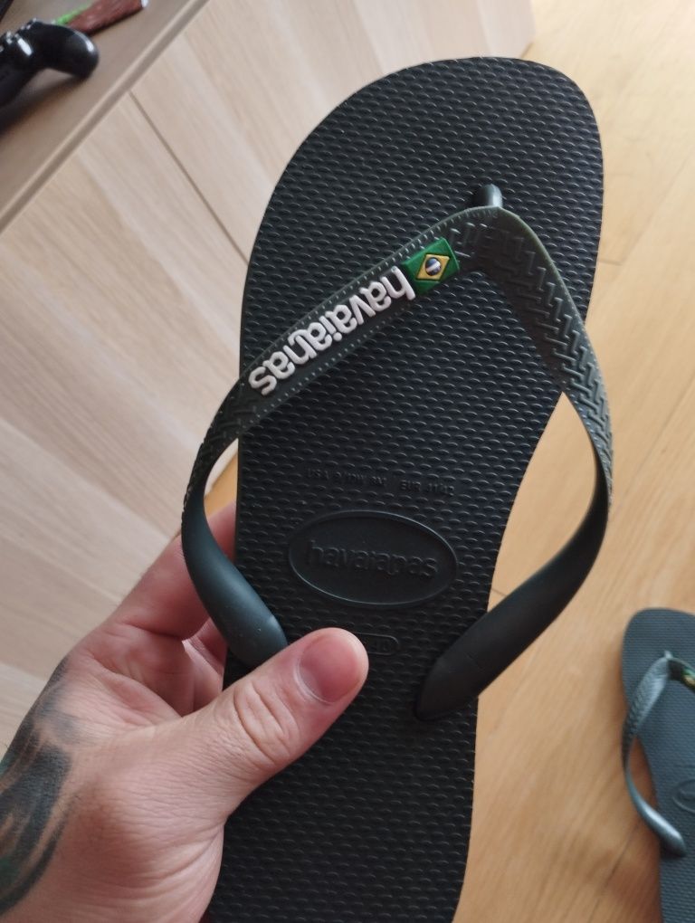 Havaianas 39/40 br